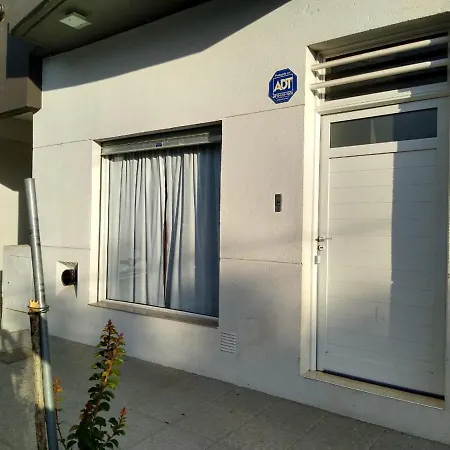 Aires Del Sur Apartamento Bahía Blanca Exterior foto