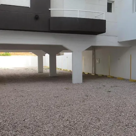 Aires Del Sur Apartamento Bahía Blanca Exterior foto