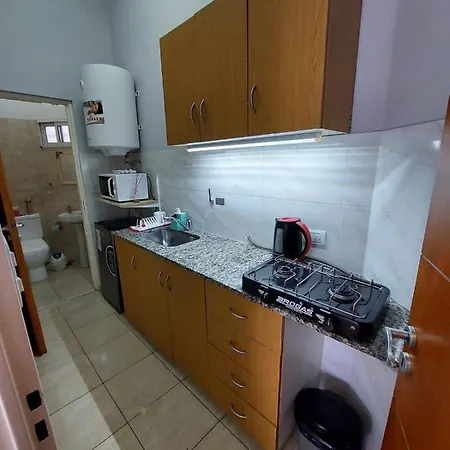 Aires Del Sur Apartamento Bahía Blanca Exterior foto