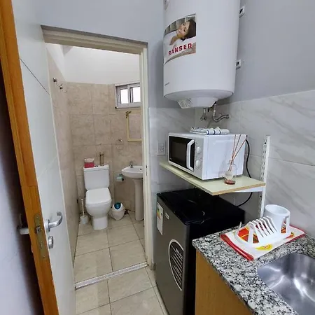 Aires Del Sur Apartamento Bahía Blanca Exterior foto